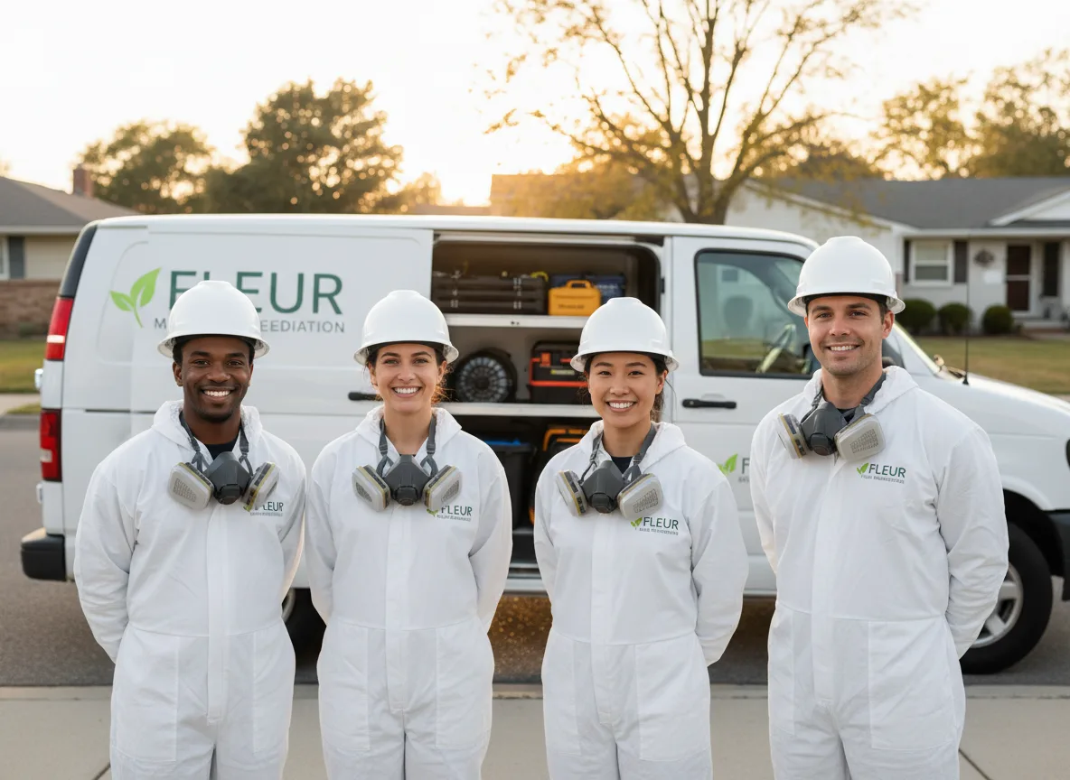 Mold Remediation company in Idamay, WV