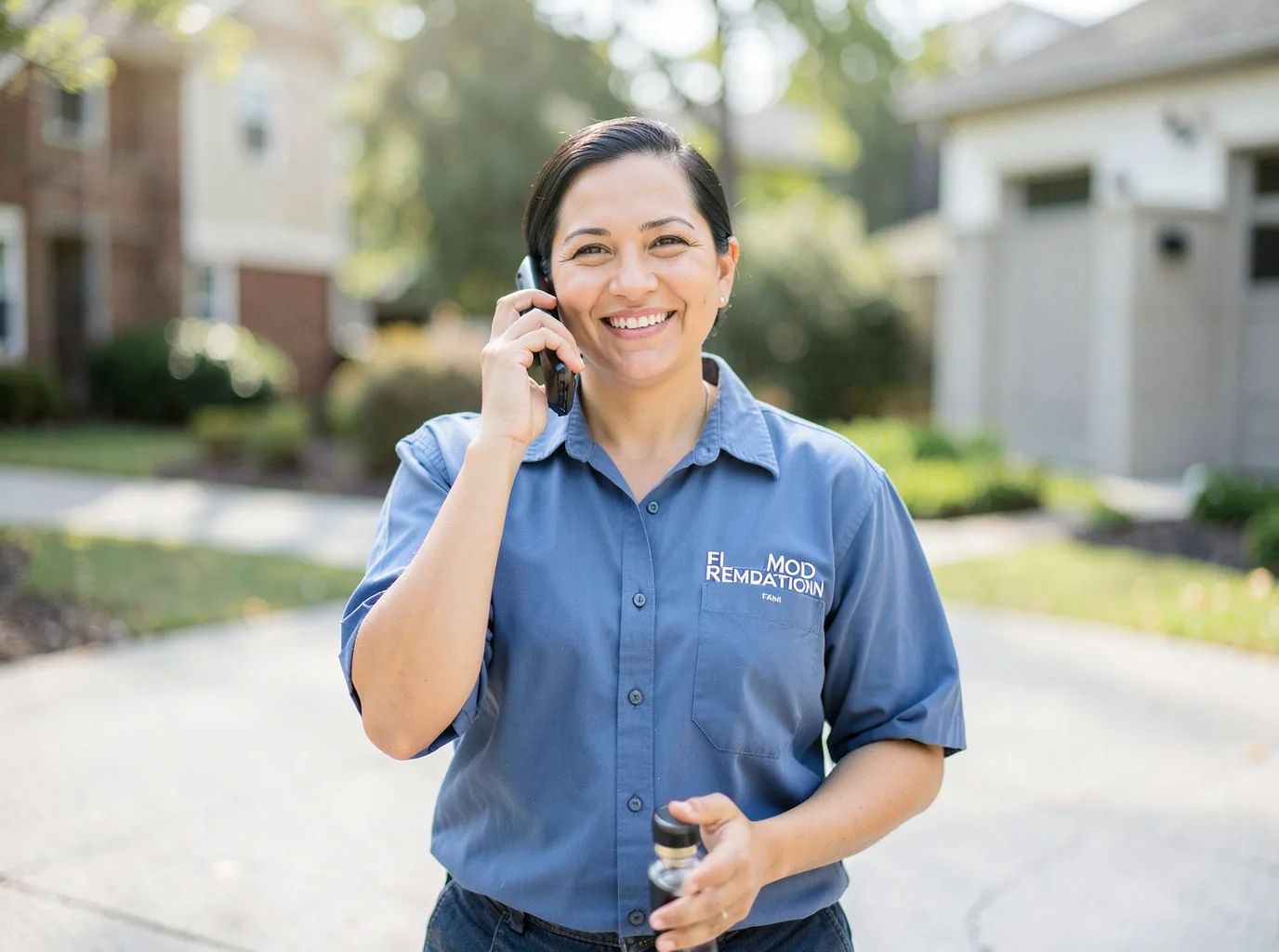 Mold Remediation Idamay, WV FAQs